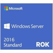 HPE ROK Windows Server Standard 16 Core 