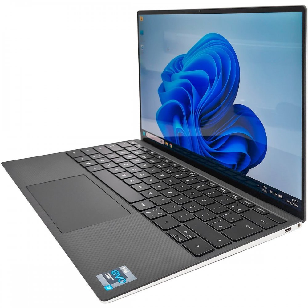 P117G Dell Notebook XPS 13 9310 Intel Core i7 1185G7 EVO Quad Core