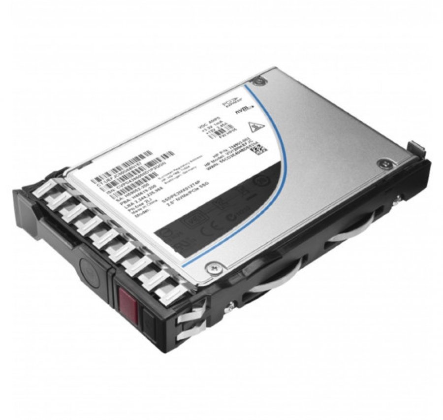 P13660-B21 HPE SSD 960GB SATA MU SFF SC DS