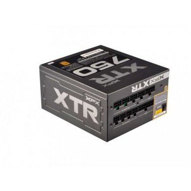 P1750BBEFX Fonte 750w XFX XTR Series Full Modular