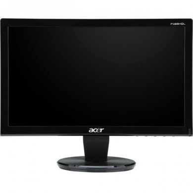 P186H Acer Monitor LED 18.5 polegadas HD+ TN