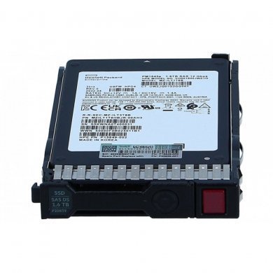 P19915-B21 HPE SSD 1.6TB SAS 12G Mixed Use SFF SC PM1645a