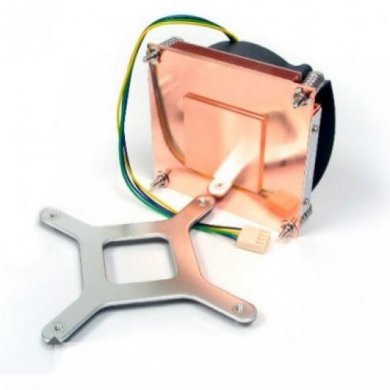 P199 Cooler 1U Ativo Dynatron Socket LGA775