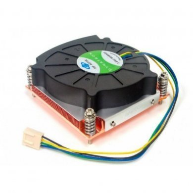 P199= Cooler 1U Ativo Dynatron Socket LGA775