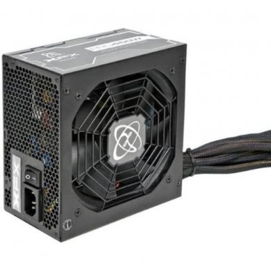 P1-450S-X2B9 Fonte XFX PRO450W Core Edition Full Wired 80Bronze