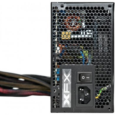 Fonte XFX PRO450W Core Edition Full Wired 80Bronze