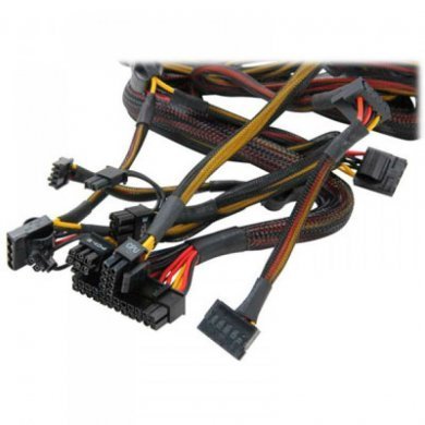 Fonte XFX PRO450W Core Edition Full Wired 80Bronze