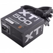 XFX FONTE 500W FULL WIRED 80 PLUS BRONZE 