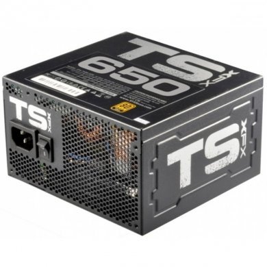 P1-650G-TS3X Fonte 650W XFX TS Series Full Wired