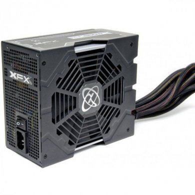 P1-750S-NLB9 Fonte 750w Xfx Core Edition Full Wired 80+bronze P1-750s-nlb9