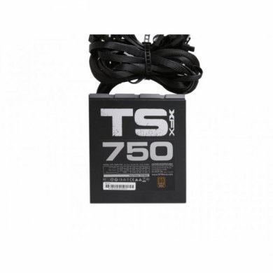 Fonte 750w Xfx Core Edition Full Wired 80+bronze P1-750s-nlb9