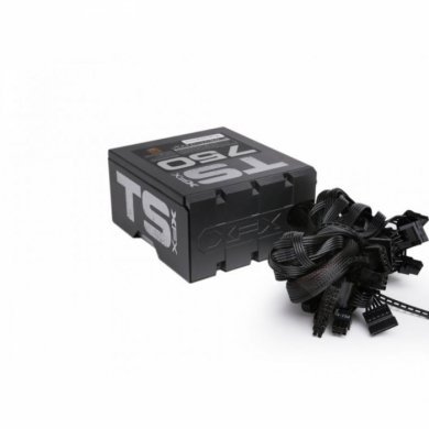 Fonte 750w Xfx Core Edition Full Wired 80+bronze P1-750s-nlb9