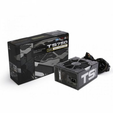 Fonte 750w Xfx Core Edition Full Wired 80+bronze P1-750s-nlb9