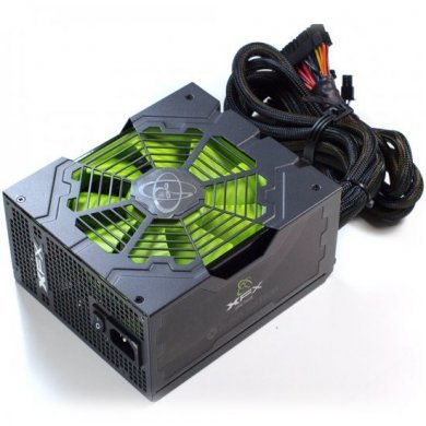 P1-850BCAG9 Fonte Modular XFX Black Edition