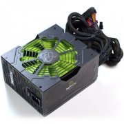 Fonte Modular XFX Black Edition ATX 12V v2.2 20+4 pinos (Indisponível - sem previsão de chegada)