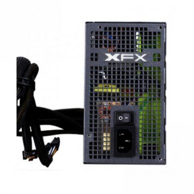 Fonte Modular XFX Black Edition