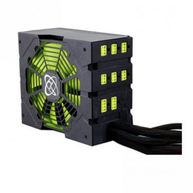 Fonte Modular XFX Black Edition