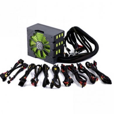 Fonte Modular XFX Black Edition