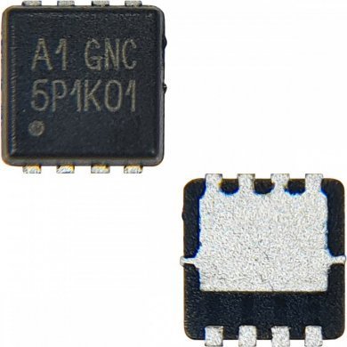 P2003BEA kit 10x transistor mosfet P2003BEA A1 GNC 5P1K01 QFN-8