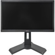 Dell monitor Profissional HD+ 1600x900 19.5 pol. TFT 60Hz função pivot, ajuste altura e reclinação, entradas V