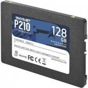 Patriot SSD P210 128GB 2.5in SATA III 6Gbs leitura 500MB/s e gravação 400MB/s