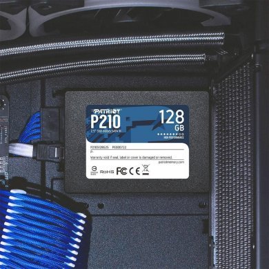 P210S128G25 Patriot SSD P210 128GB 2.5in SATA III 6Gbs