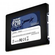 Patriot SSD P210 256GB 2.5in SATA III 6Gbs leitura 50