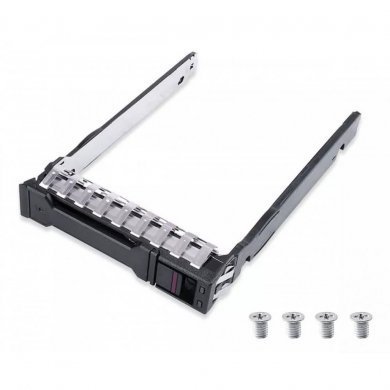 P22892-002 HPE Drive Tray G10 Plus G11 SAS/SATA 2.5 polegadas