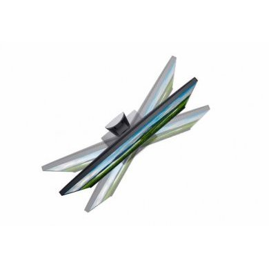 Dell Monitor  Professional 24 LED IPS Full HD