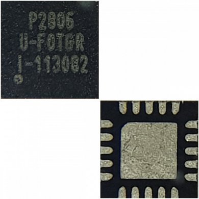 P2806U-FC24F CI discharge P2806 TQFN20 SMD