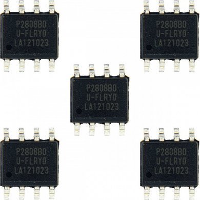 P2808B0 CI P2808 led driver linear 1.5A SOP8 SMD (Kit 5x)