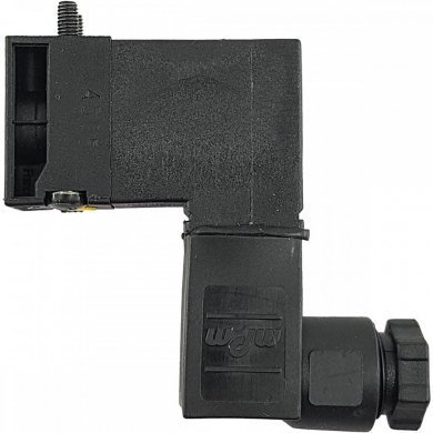 Válvula solenoide 24VDC 1.2W
