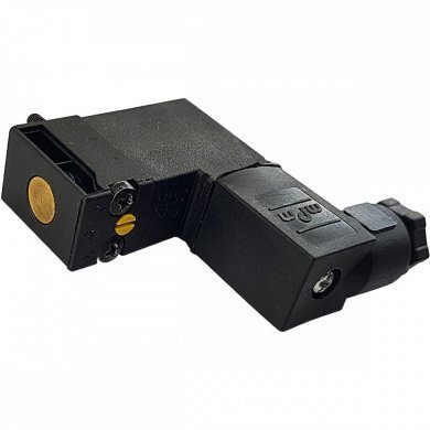 Válvula solenoide 24VDC 1.2W