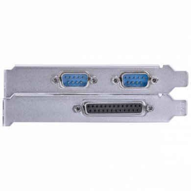 P2IE1-LP Vinik Placa Serial PCI-E 2 Saídas RS232