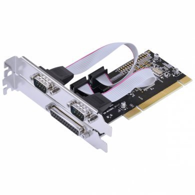 P2IE1PR-PCI Vinik Placa Serial 2 Saídas PCI RS232 RS485