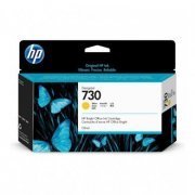HP Cartucho de Tinta HP 730 Amarelo DesignJet Ink 130