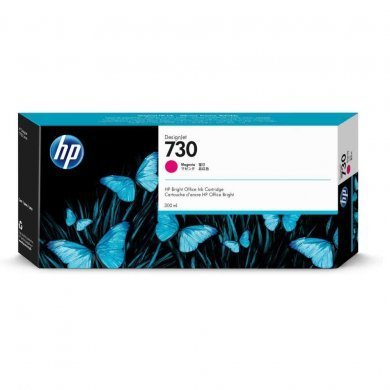 P2V69A HP Cartucho de Tinta HP 730 Magenta Pluk