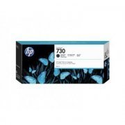 HP Cartucho de Tinta HP 730 Preto Fosco Pluk 300ML Pl