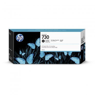 P2V73A HP Cartucho de Tinta HP 730 Preto Foto Pluk
