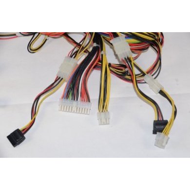 P2W-6700P Fonte EMACS Zippy 2U/3U 700W Single