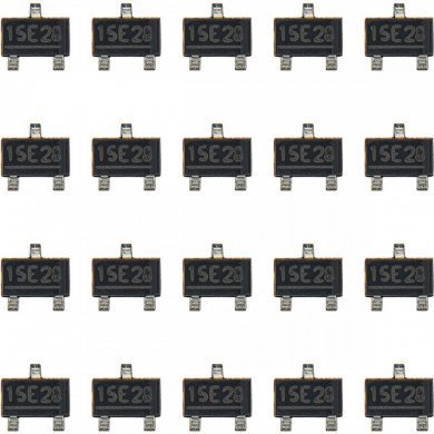 P3202CMG 20x Transistor Mosfet P3202CMG N-Channel 20V SOT-23