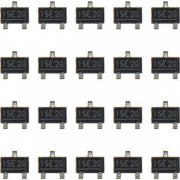 20x Transistor Mosfet P3202CMG N-Channel 20V SOT-23 