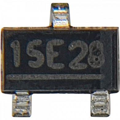 20x Transistor Mosfet P3202CMG N-Channel 20V SOT-23