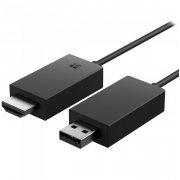 Microsoft Adaptador HDMI Wireless Display Conexão USB e HDMI  -P3q-00017, P3q-00019