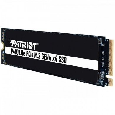 P400LP1KGM28H Patriot SSD 1TB M.2 NVMe P400 Lite PCIe Gen4 x4