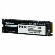 Patriot SSD 1TB M.2 NVMe P410 PCIe Gen4 leitura 5000MB/s escrita 4500MB/s