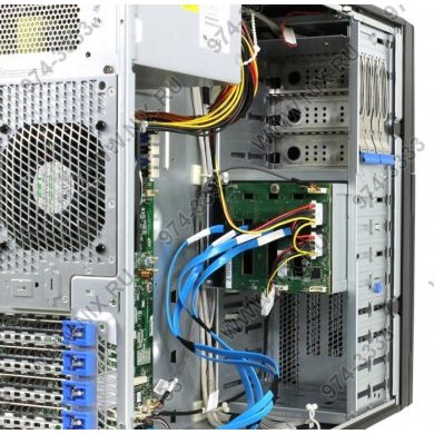 P4304BTLSHCNR Intel Servidor Xeon E3-1220 V2 3.10GHz