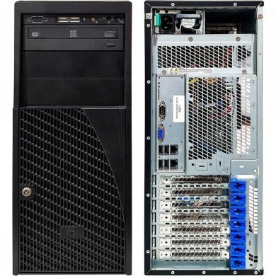 P4304BTLSHCNR-PSHT Intel Servidor Xeon E3-1220 V2 3.10GHz