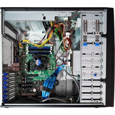 P4304BTLSHCNR-PSHT Intel Servidor Xeon E3-1220 V2 3.10GHz