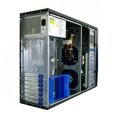 P4308XXMHEN Gabinete Server Intel Pedestal e Rack 4U